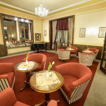 Belvedere & Hotel Frantiskovy Lazne