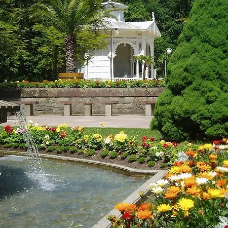 Belvedere & 3* Františkovy Lázně