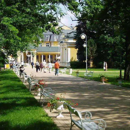 Belvedere & Frantiskovy Lazne
