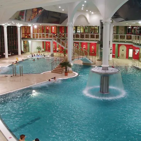 Belvedere & 3* Františkovy Lázně