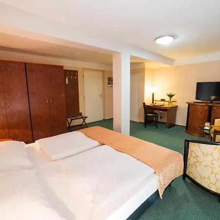 Belvedere & Otel Františkovy Lázně