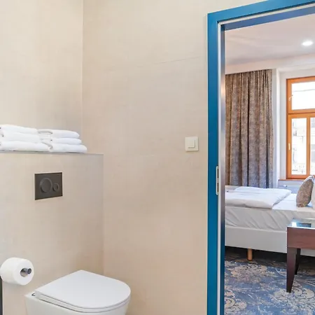 Hotel Belvedere & Frantiskovy Lazne