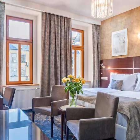 Belvedere & 3* Frantiskovy Lazne