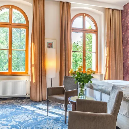 Belvedere & 3* Frantiskovy Lazne
