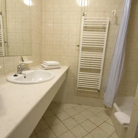 Hotel Belvedere & Frantiskovy Lazne