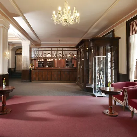 Belvedere & Otel Františkovy Lázně