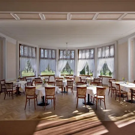 Belvedere & 3* Františkovy Lázně