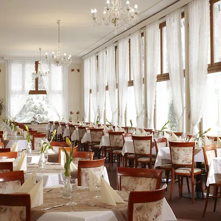 Otel Belvedere & Františkovy Lázně
