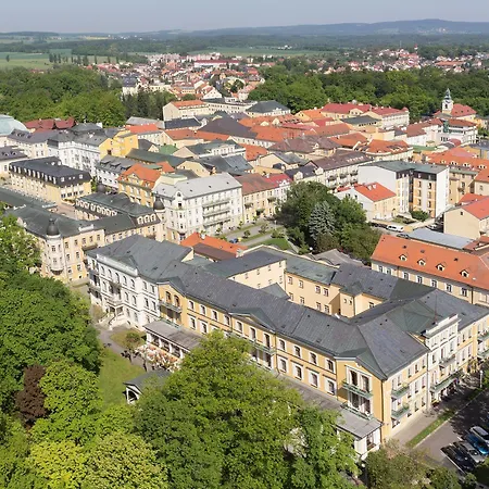 Belvedere & Františkovy Lázně