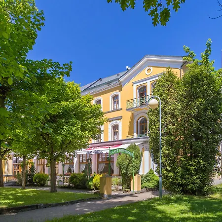 Belvedere & 3* Františkovy Lázně