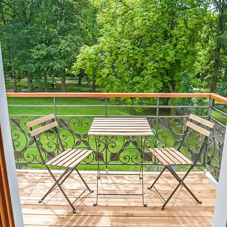 Belvedere & 3* Františkovy Lázně
