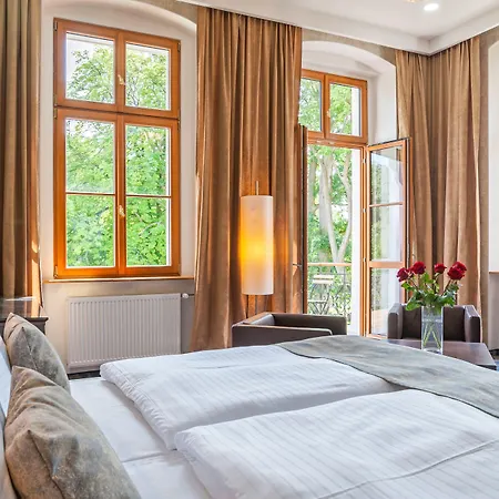 Belvedere & Otel Františkovy Lázně