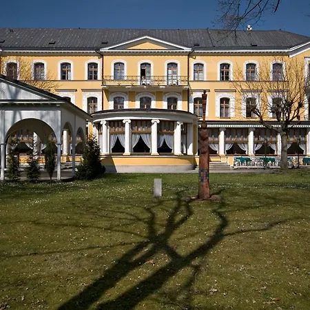 Belvedere & 3* Frantiskovy Lazne