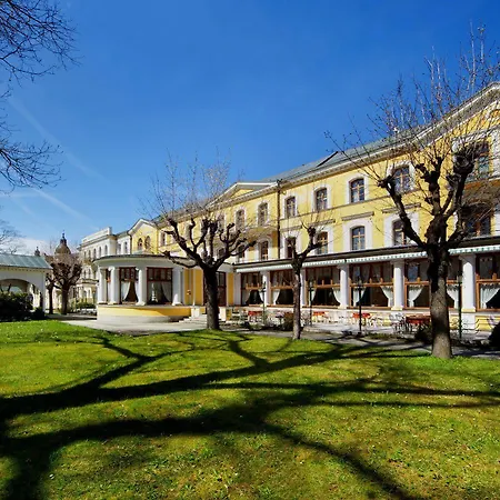 Belvedere & Františkovy Lázně