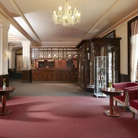 Hotel Belvedere & Frantiskovy Lazne