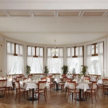Belvedere & 3* Frantiskovy Lazne