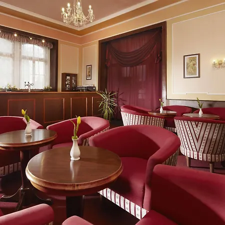Belvedere & Hotel Frantiskovy Lazne