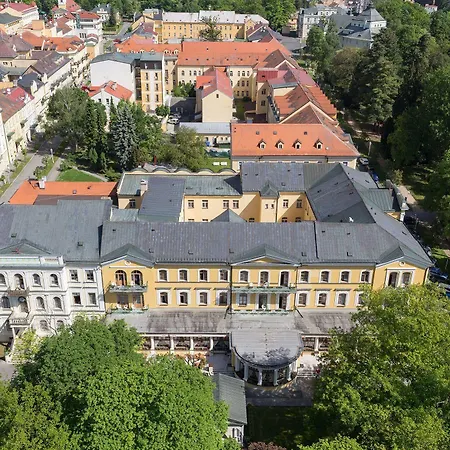 Belvedere & Frantiskovy Lazne