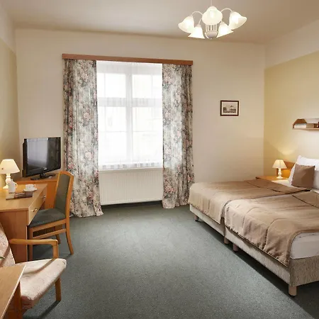 Hotel Belvedere & Frantiskovy Lazne