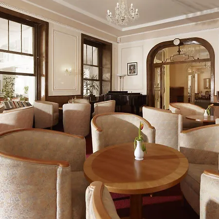 Hotel Belvedere & Frantiskovy Lazne