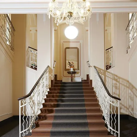 Hotel Belvedere & Frantiskovy Lazne