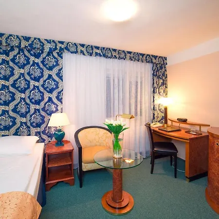 Belvedere & Otel Františkovy Lázně