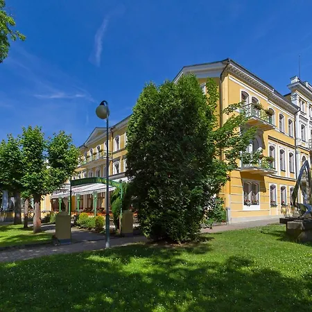 Otel Belvedere & Františkovy Lázně