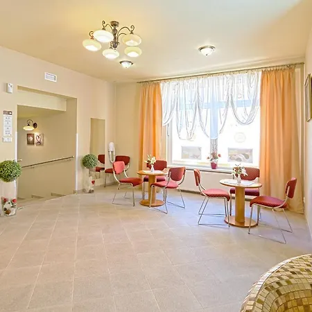Belvedere & Otel Františkovy Lázně