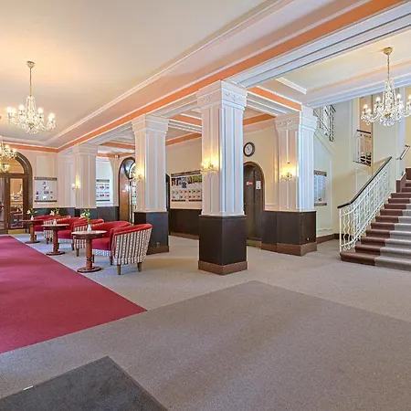 Hotel Belvedere & Frantiskovy Lazne