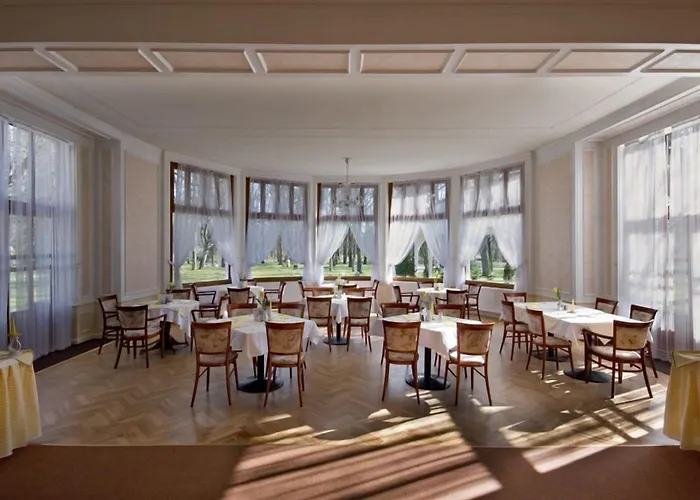Belvedere Spa&kurhotel 3* Františkovy Lázně